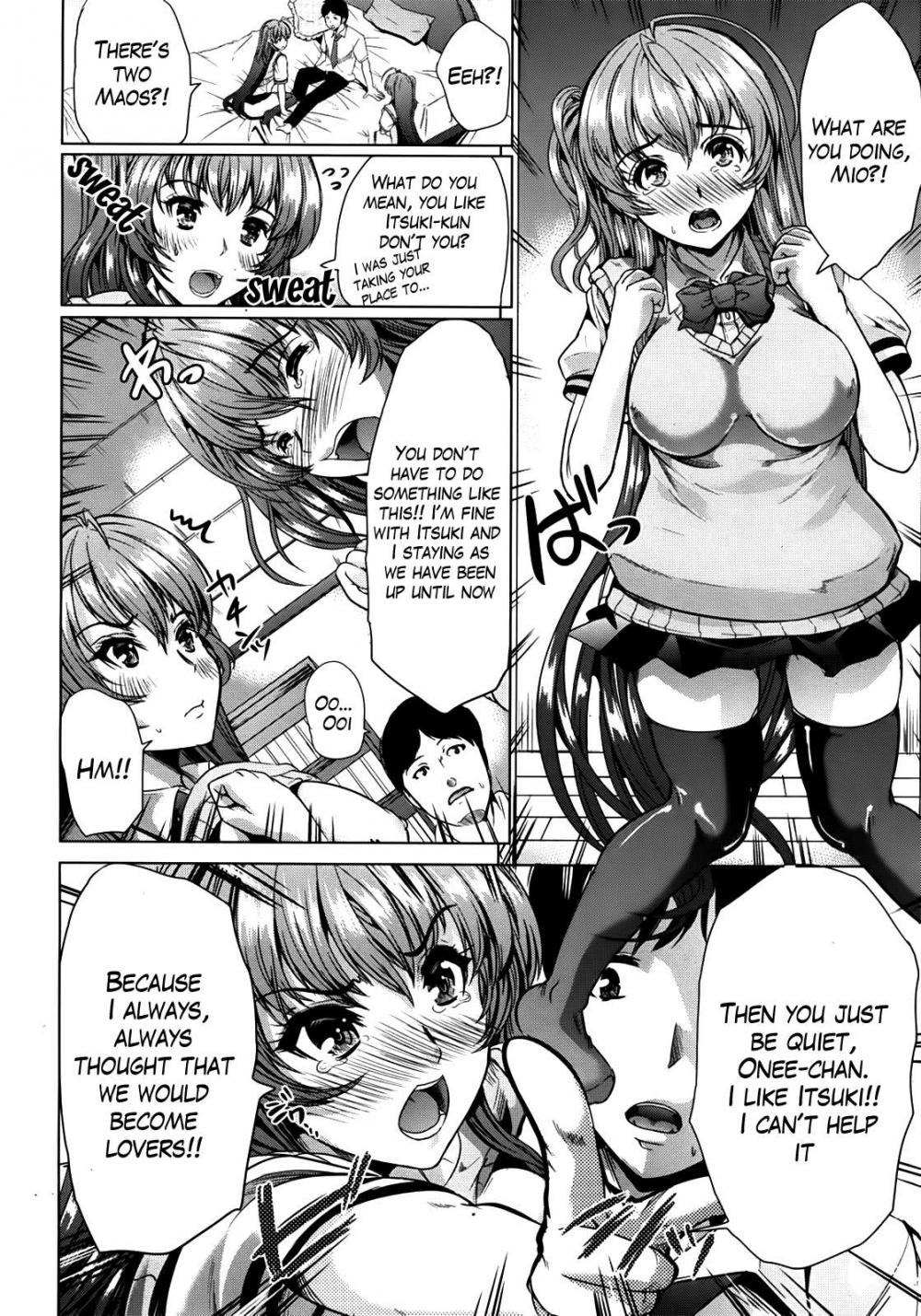 Hentai Manga Comic-You're Going to Become My Master, Right ?-Chapter 4-20